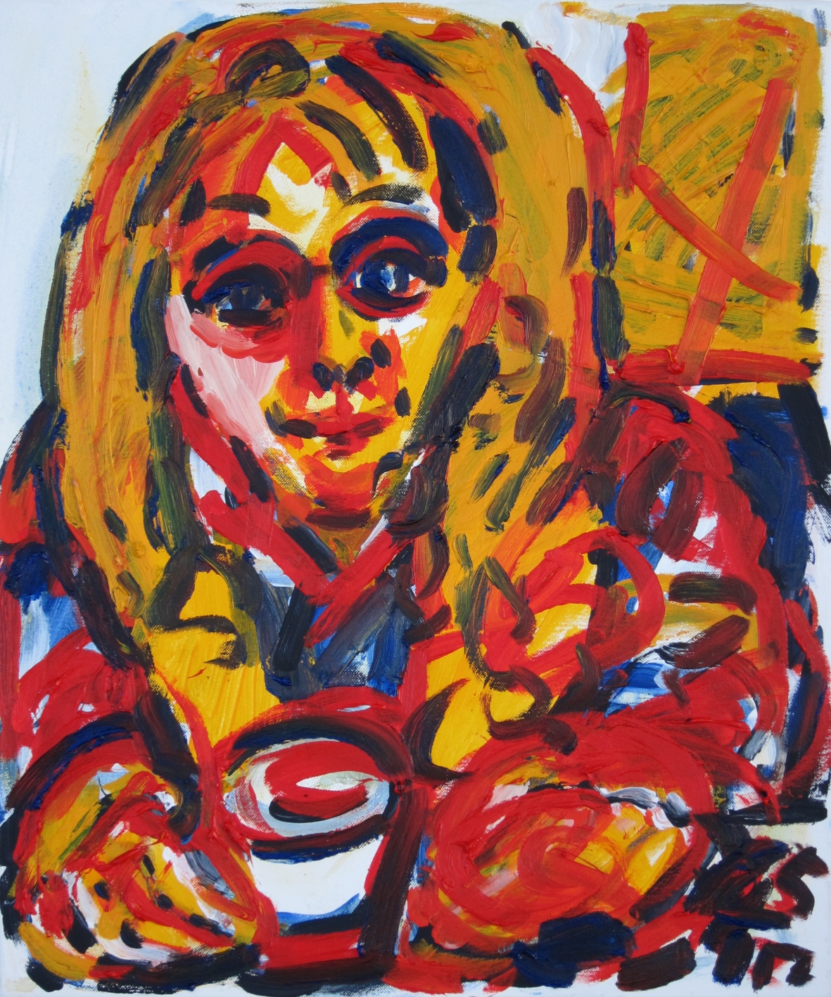 DorisTrzaska_2015_Selfie_1